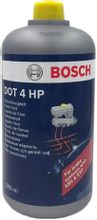 Тормозная жидкость Bosch High Perfomance, DOT 4, 1л [1987479113 ...