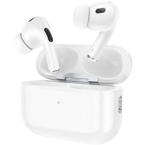 Наушники Hoco EW50, Bluetooth, внутриканальные, белый
