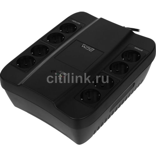 ИБП POWERCOM Spider SPD-650N, 650ВA