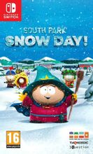 Изображение товара Игра Nintendo South Park: Snow Day!, для  Nintendo Switch,  ENG (игра и субтитры)