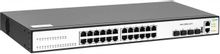 Аксессуары для коммутатор SNR SNR-S2995G-24TX, управляемый (1861716 ...