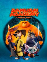 Изображение товара Игра MAXIMUM GAMES Samurai Academy: Paws of Fury, для  ПК,  регион: Россия,СНГ,  английская версия