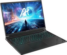 Ноутбук игровой Gigabyte G6X 16", IPS, Intel Core i7 13650HX, 14-ядерный, 16ГБ DDR5, 1ТБ SSD,  NVIDIA GeForce  RTX 4050 для ноутбуков - 6 ГБ, серый