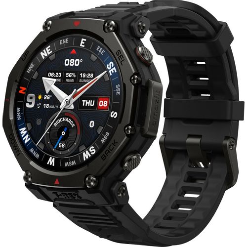 Смарт-часы AMAZFIT T-rex 3 Pro A2444, 48мм, 1.5", черный