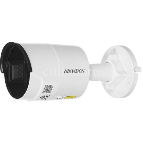 Камера видеонаблюдения IP Hikvision DS-2CD2043G2-IU(4MM), 2688х1520 pix, 4 мм, белый