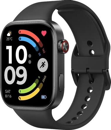 Смарт-часы Xiaomi Redmi Watch 6, 2.07", черный