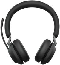 Гарнитура Jabra Evolve2 65 Link380c MS, для компьютера, накладные