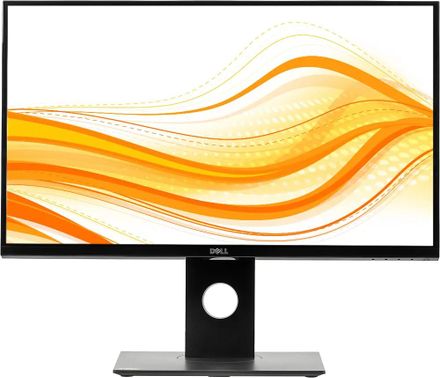 27" Монитор Dell S2716DG,  2560x1440,  TN,  144Гц,  1хHDMI,  черный и серебристый [2716-4381]