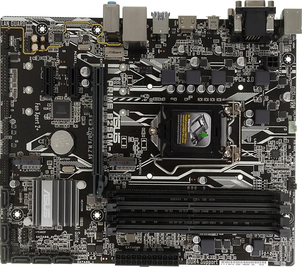 Asus b250m clearance