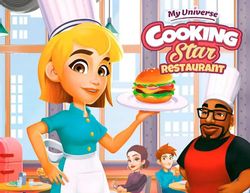 Изображение товара Игра MICROIDS My Universe Cooking Star Restaurant для ПК