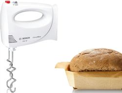 Миксер Bosch MFQ3030,  белый