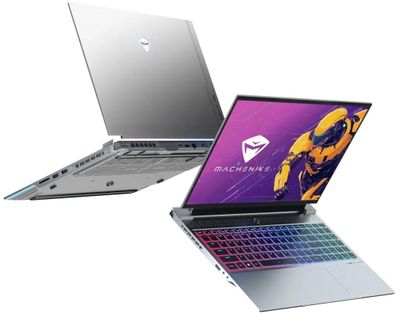 Ноутбук игровой MACHENIKE L16 Pro Stellar M 16