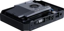 Неттоп  CHUWI HeroBox Intel  N100,  LPDDR5 8ГБ, 256ГБ,  Windows 11 Pro,  черный