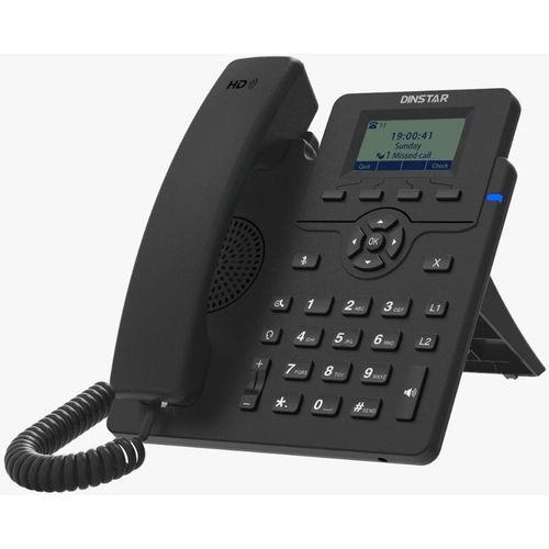 Проводной IP телефон DINSTAR C60SP