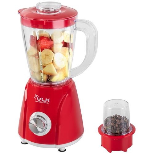 Блендер VLK Profi 2300, стационарный, красный/белый