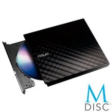 Оптический привод DVD-RW ASUS SDRW-08D2S-U LITE/BLK/G/AS, черный