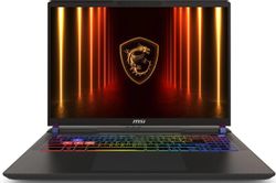 Изображение товара Игровой ноутбук MSI Vector A16 HX с RTX 5070 Ti и 16" IPS дисплеем Изображение товара Игровой ноутбук MSI Vector A16 HX с RTX 5070 Ti и 16" IPS дисплеем