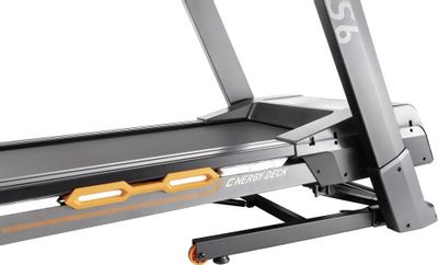 Kettler s6 treadmill top