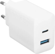 Изображение товара ANKER 312 - зарядное устройство USB-A и USB-C 20 Вт быстрое и универсальное