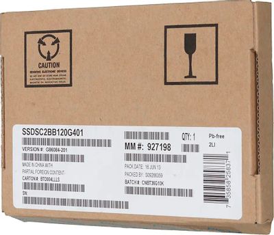 Ssdsc2bb120g401 sale