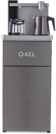 Кулер AEL Teabar LD-AEL-52a, напольный, электронный, сенсор, кофейный [00388]