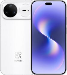 Изображение товара 6.84" Смартфон Huawei nova 15 Pro 12/256Gb,  KLE-LX9,  NFC,  OLED,  120Гц,  6500мAч,  белый