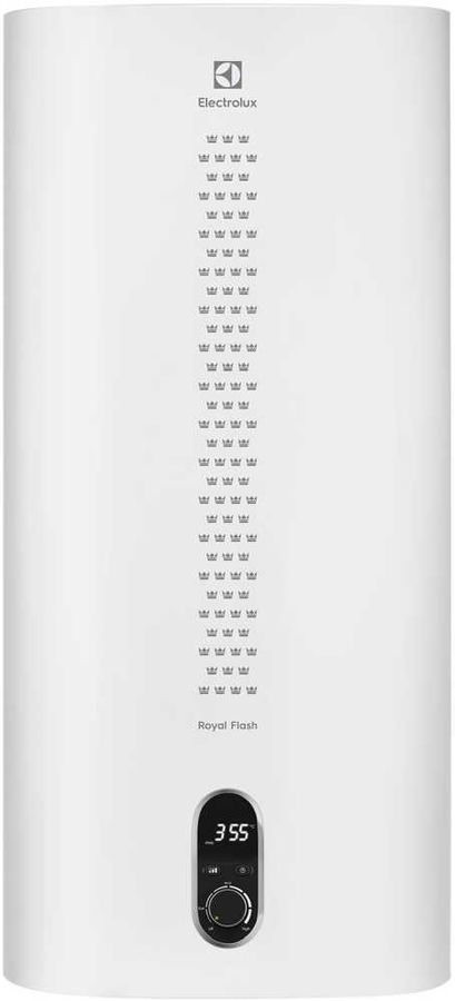 Водонагреватель Electrolux Royal Flash EWH 100, накопительный, 2кВт ...