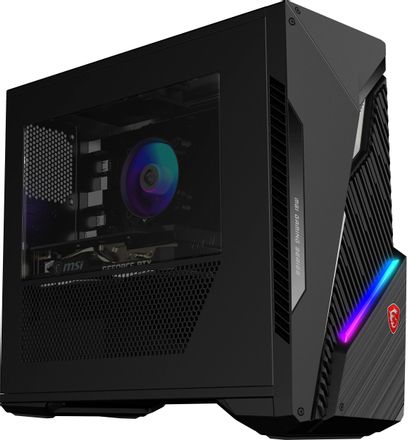 Компьютер MSI Infinite S3 12TH-606XRU Intel Core i5 12400F,  DDR4 16ГБ, 512ГБ(SSD),  NVIDIA GeForce RTX 3050 - 8 ГБ,  без операционной системы,  черный [9s6-b93821-606]
