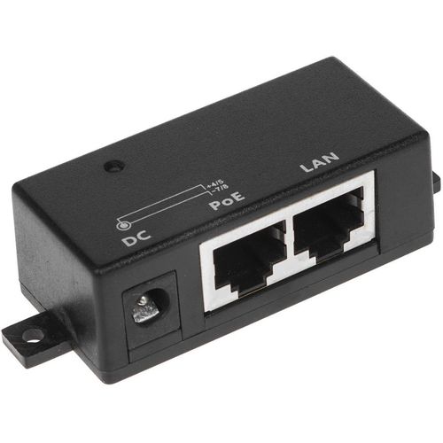Инжектор PoE OSNOVO Midspan-1/P1 10/100BASE-T 30Вт