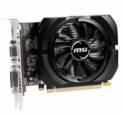 Видеокарта MSI NVIDIA  GeForce GT 730 N730K-2GD3/OCV5 2ГБ GDDR3, Ret