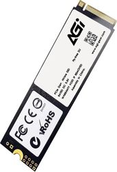 1ТБ SSD накопитель AGI AI818 AGI1T0G43AI818 M.2 2280