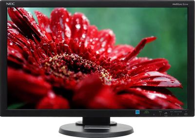 NEC Multisync E231W 23インチ LEDモニター NEC MultiSync E231W 23インチワイド FHD(1920x1080)液晶モニター D