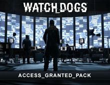 Изображение товара Приключенческая игра Ubisoft Watch_Dogs Доступ получен для ПК