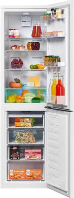 Характеристики Холодильник двухкамерный Beko RCNK335E20VW Total No ...
