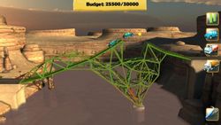 Игра HEADUP Bridge Constructor, для ПК, регион: Россия,СНГ