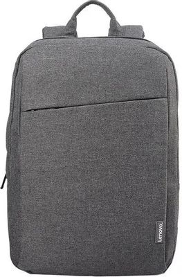 Рюкзак 15.6" Lenovo Laptop Casual Backpack B210, серый [4x40t84058]