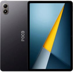 Изображение товара Планшет Xiaomi Poco Pad M1 P83P 12.1" 8/256 ГБ Android 15 металлик Изображение товара Планшет Xiaomi Poco Pad M1 P83P 12.1" 8/256 ГБ Android 15 металлик