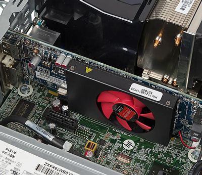 Компьютер HP EliteDesk 800 G1, Intel Core i5 4590, DDR3 4ГБ