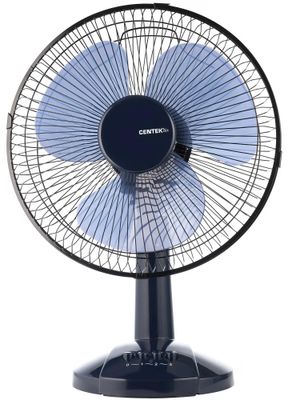 Вентилятор настольный CENTEK CT-5007, синий – купить в Ситилинк | 1805379