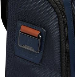 Рюкзак Piquadro Oberon CA7279W150/BLU синий нейлон