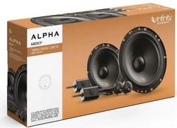 Колонки автомобильные INFINITY Alpha 603CF,  16.5 см (6 1/2 дюйм.)