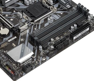 GIGABYTE Z390 M LGA 1151v2 Intel