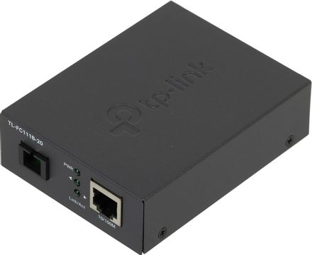Медиаконвертер TP-LINK FC111B-20 WDM 10/100Mbit RJ45 до 20km