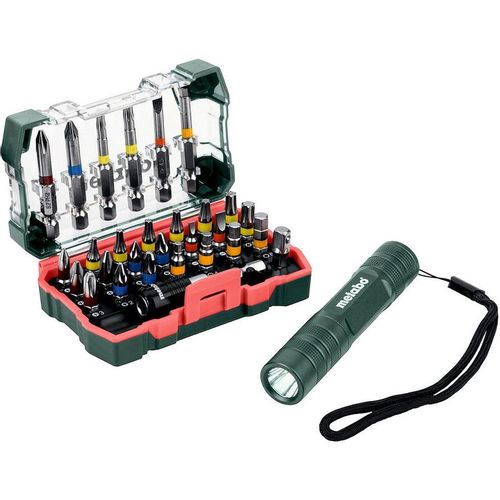Набор бит METABO 626721000, 29шт
