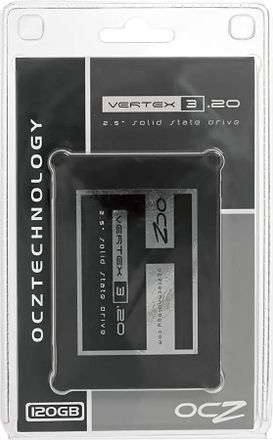 SSD накопитель OCZ Vertex 3.20 VTX3-25SAT3-120G.20 120ГБ, 2.5", SATA III