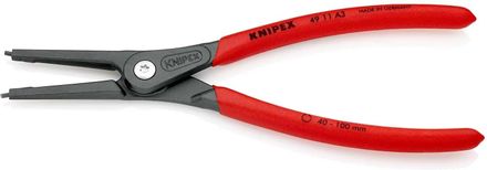 Съемник стопорных колец KNIPEX 140мм [kn-4911a3]