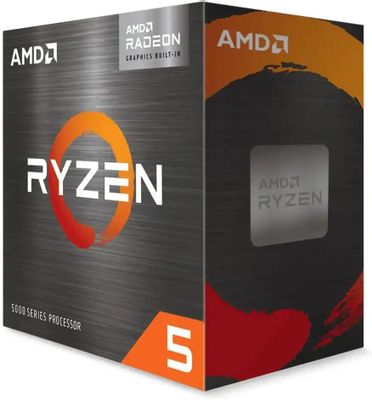 Процессор AMD Ryzen 5 5600G, AM4, BOX [100-100000252box] – купить в ...