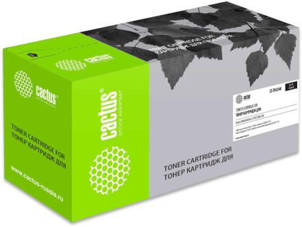 Картридж Cactus CS-TN324K, TN-324K, черный / CS-TN324K