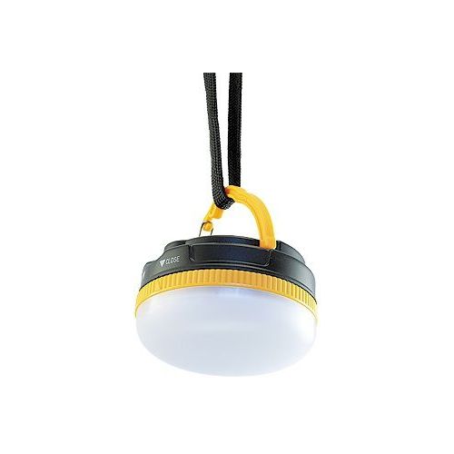 Походный (кемпинговый) фонарь LED Lenser ML4, белый / черный [502231] LED LENSER
