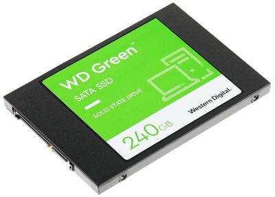 Wd 240gb green hot sale